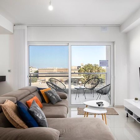 Spacious, Modern & Cosy 2 Bedroom 2 Bathroom Apartment - St. Julians Saint Julian's Exterior photo