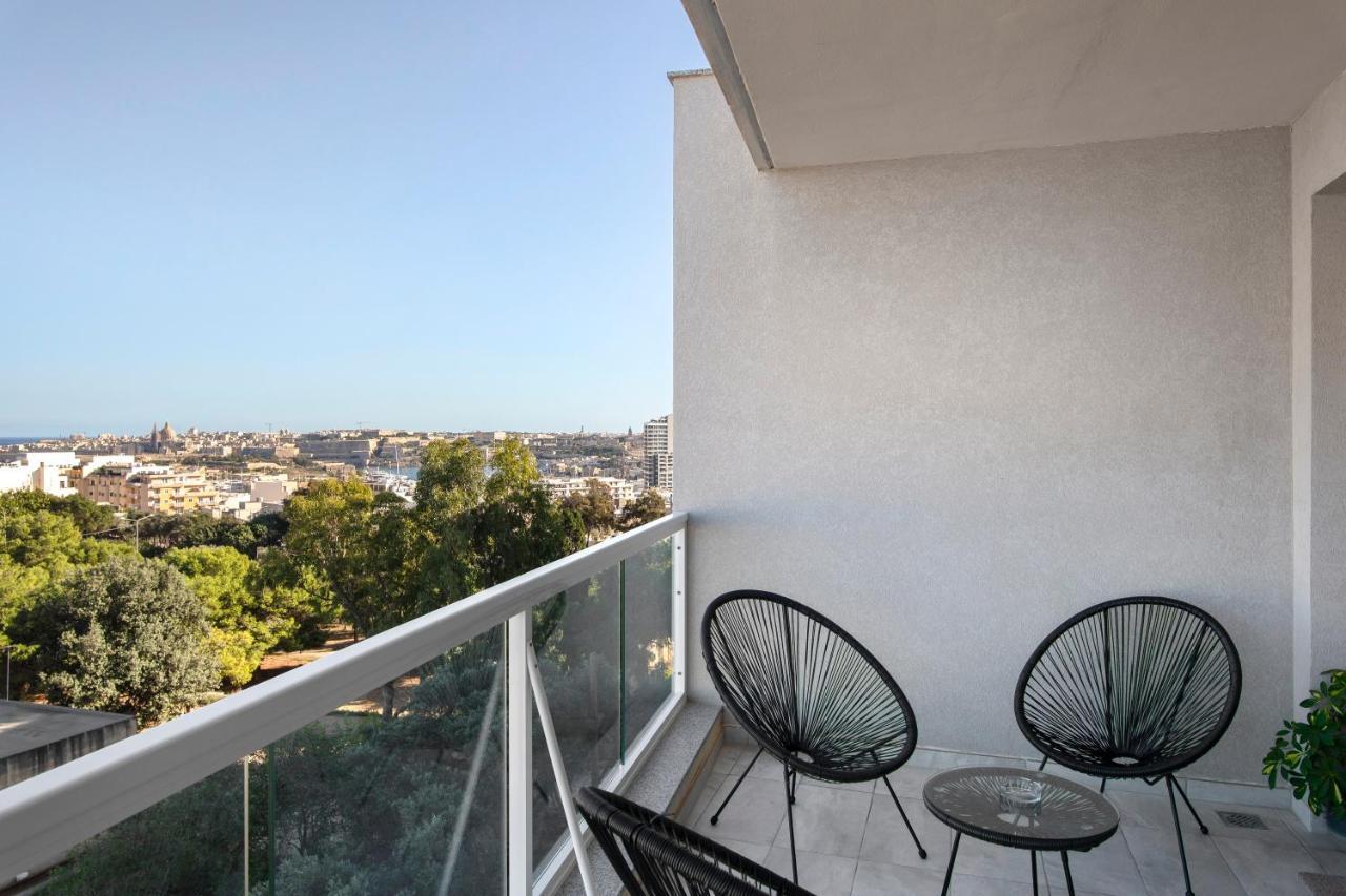 Spacious, Modern & Cosy 2 Bedroom 2 Bathroom Apartment - St. Julians Saint Julian's Exterior photo