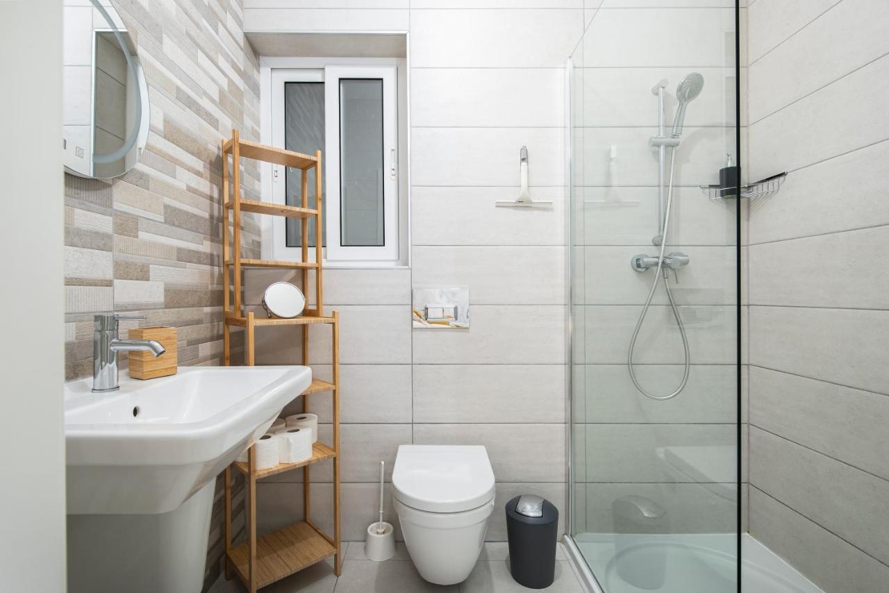 Spacious, Modern & Cosy 2 Bedroom 2 Bathroom Apartment - St. Julians Saint Julian's Exterior photo